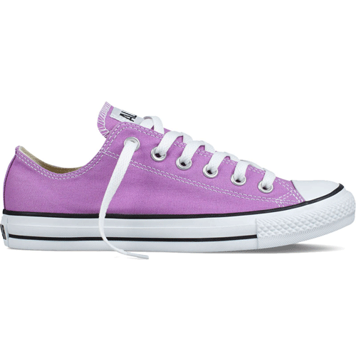 Zapatilla Converse All Star Baja 130121C Morado. - Deportes