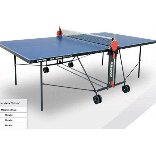 Mesa Ping Pong Enebe NEW Lander Outdoor