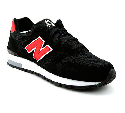 new balance ml565 negras