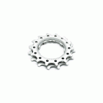 2 CORONAS MICHE 11V.SHIMANO 1ªPOSICION 13+14 SILVER