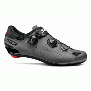 Zapatilla Sidi Genius 10 Negro Gris
