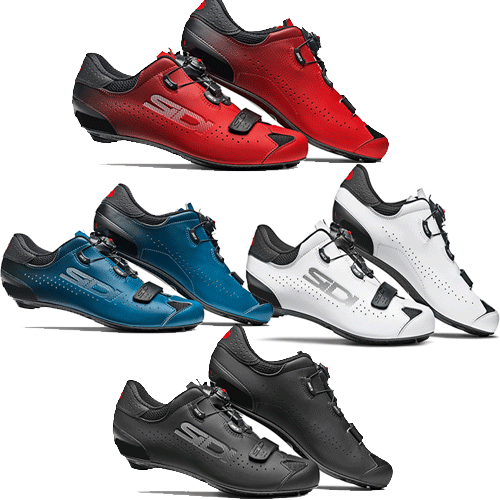 ZAPATILLA SIDI SIXTY PARA CICLISMO DE CARRETERA