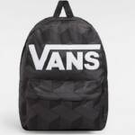 Mochila Vans Old Skool Drop Negro Gris