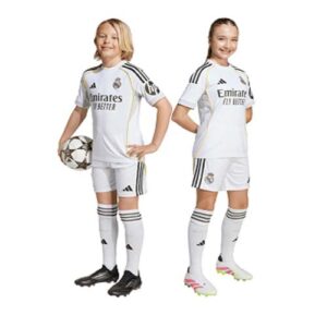 Conjunto Adidas Real Madrid Niño