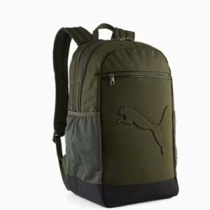 mochila puma buzz verde