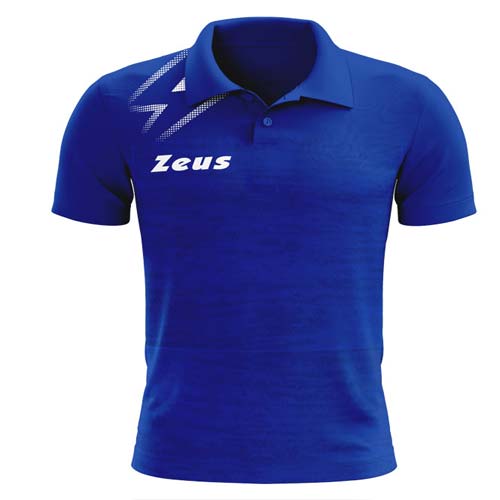 Polo Zeus Olimpia Azul